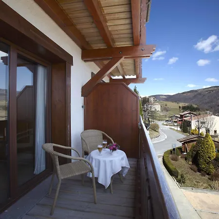 Hotel Calitxo Molló