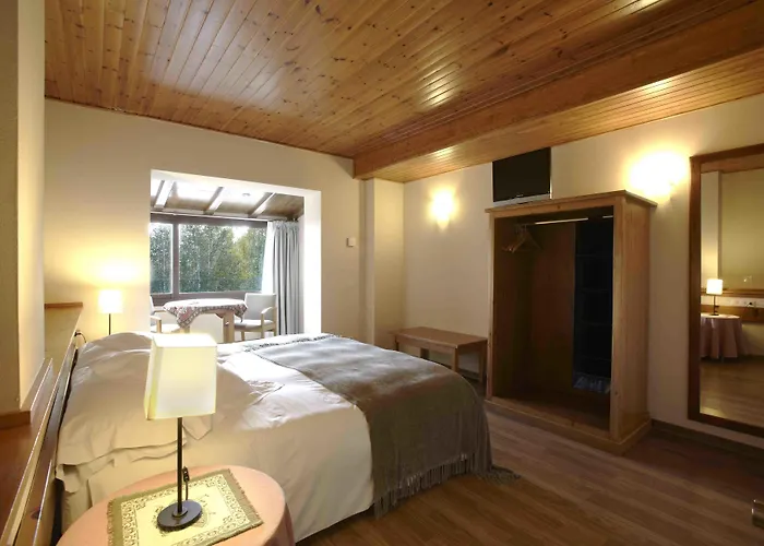 Calitxo Hotel Molló
