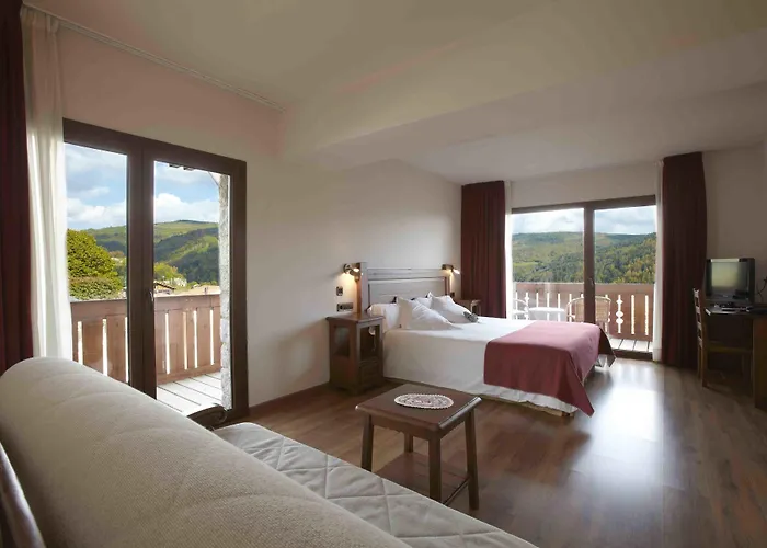 فندق كاليتكسو Molló