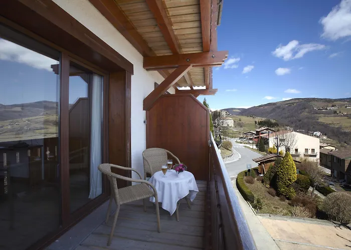 فندق كاليتكسو Molló