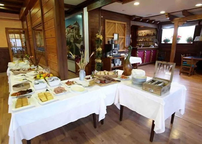 فندق كاليتكسو Molló