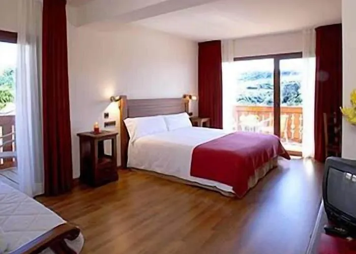 Calitxo Hotel Molló